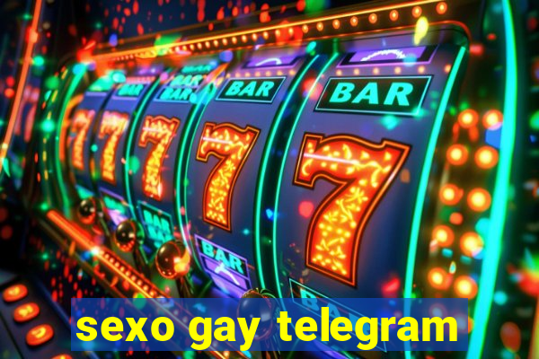 sexo gay telegram